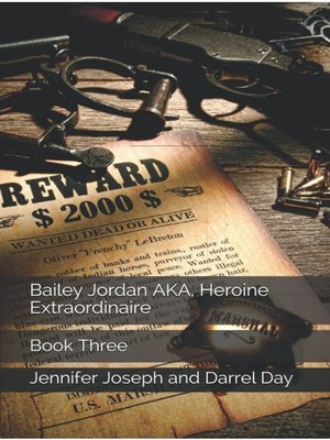 cover image of Bailey Jordan, AKA Heroine Extraordinaire